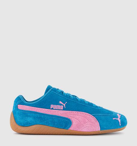 Puma Speedcat OG Trainers Blue Pink