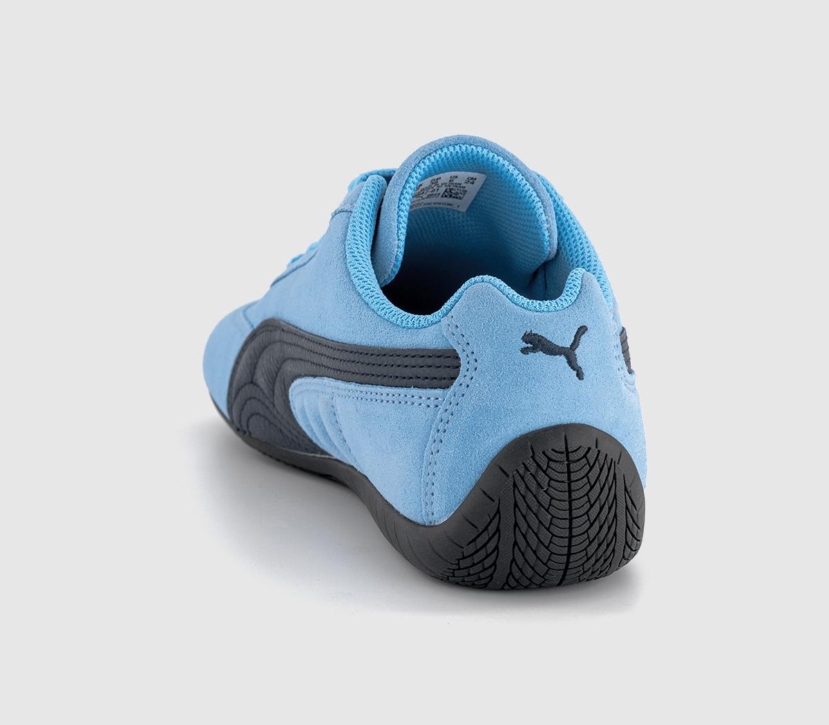 PUMASpeedcat OG Trainers Sky Blue Navy