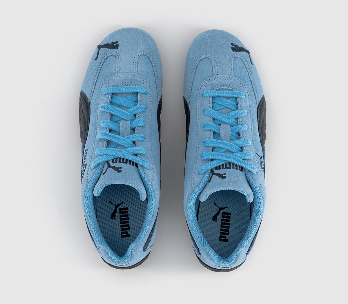 PUMASpeedcat OG Trainers Sky Blue Navy