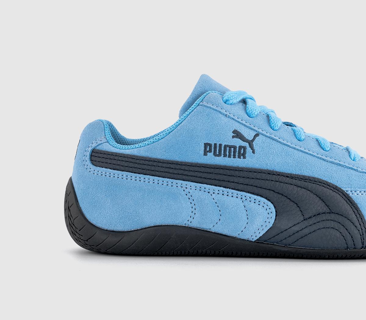 PUMASpeedcat OG Trainers Sky Blue Navy