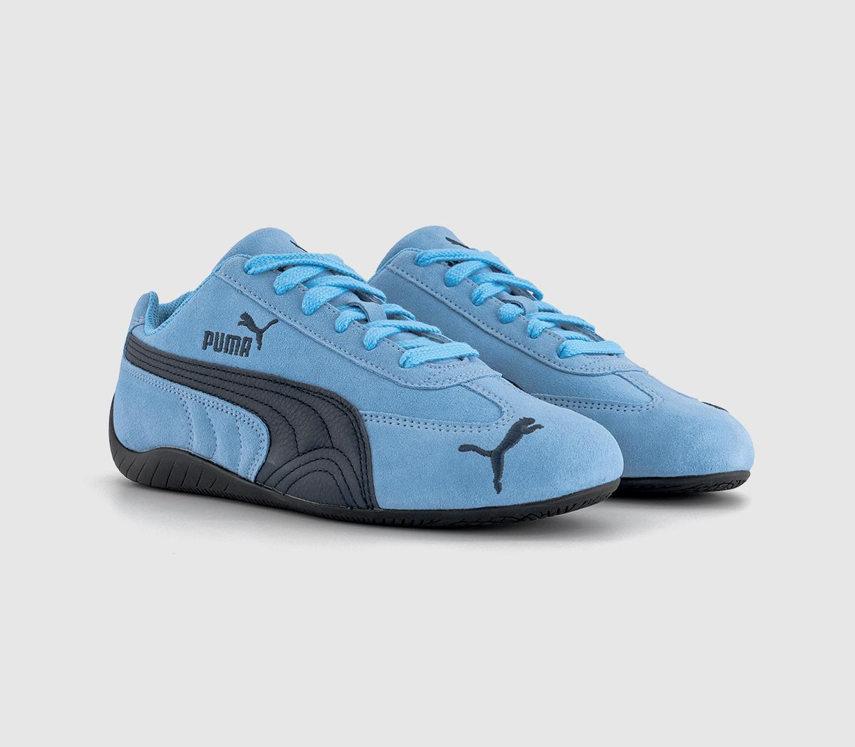 PUMASpeedcat OG Trainers Sky Blue Navy