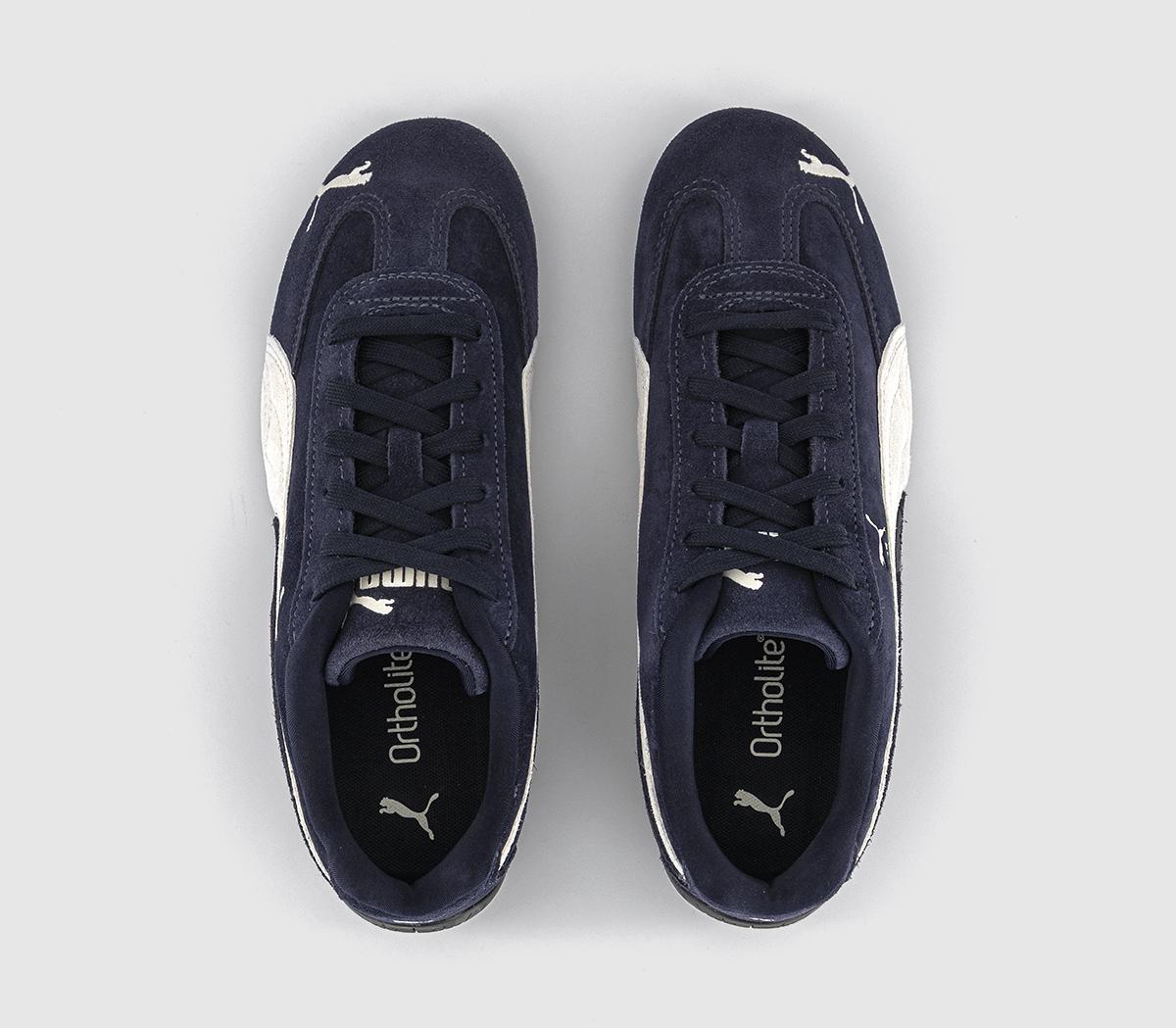 PUMASpeedcat OG Trainers PUMASpeedcat OG TrainersNew Navy Warm White