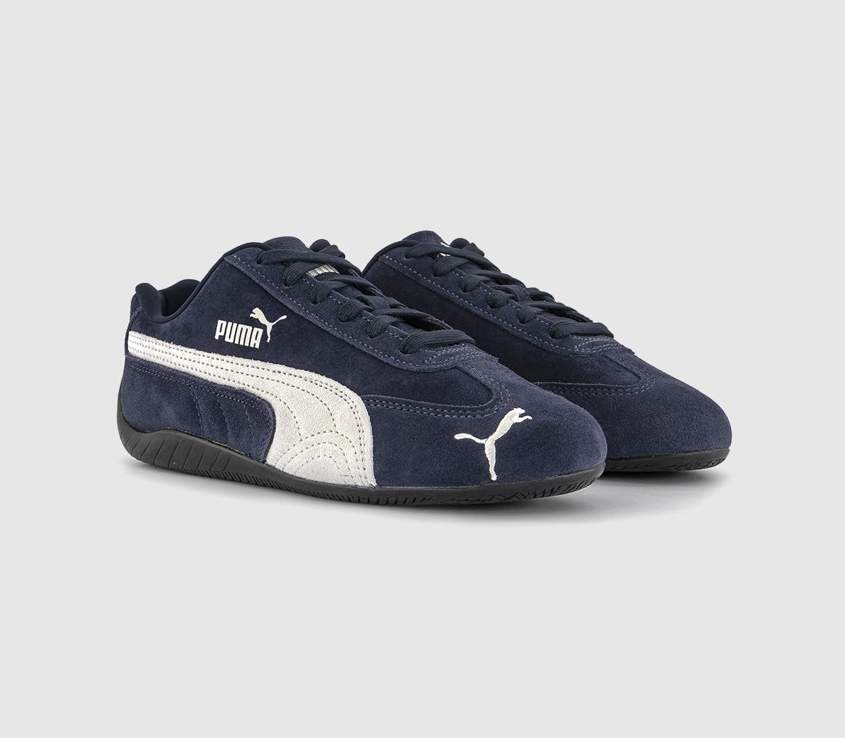 PUMASpeedcat OG Trainers PUMASpeedcat OG TrainersNew Navy Warm White