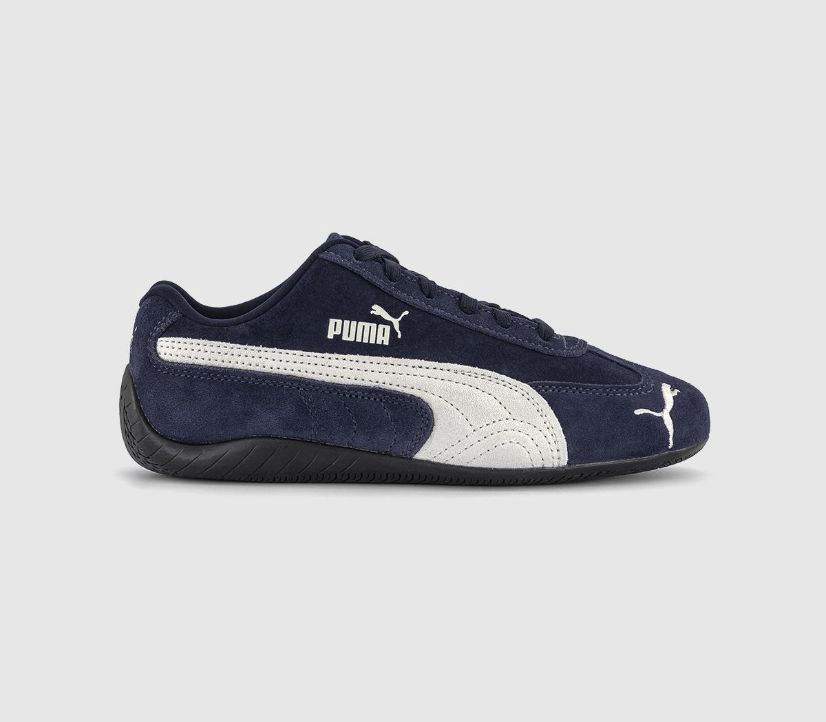 PUMASpeedcat OG Trainers PUMASpeedcat OG TrainersNew Navy Warm White