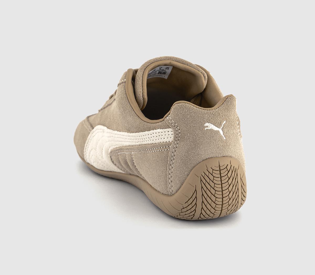 PUMASpeedcat OG TrainersTff Prairie Tan Frosted Ivory