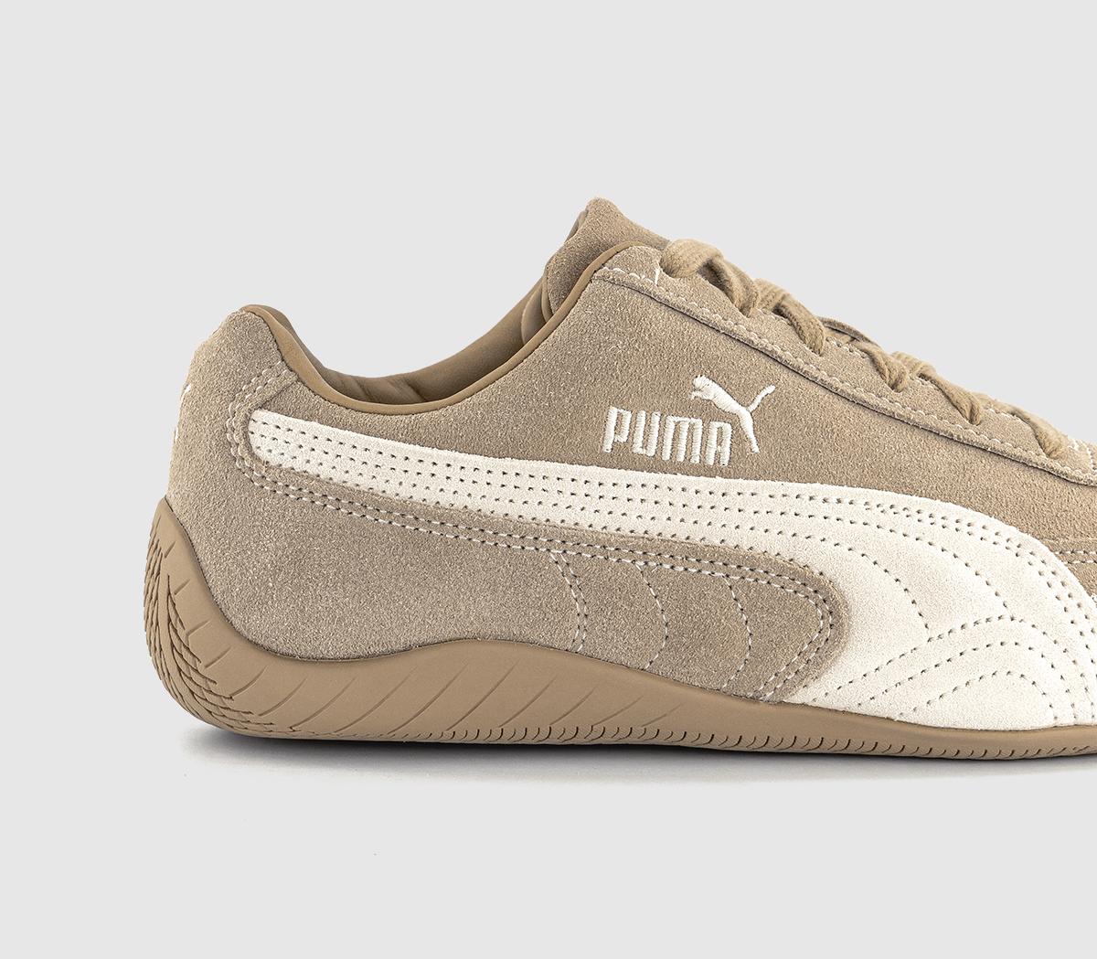 PUMASpeedcat OG TrainersTff Prairie Tan Frosted Ivory