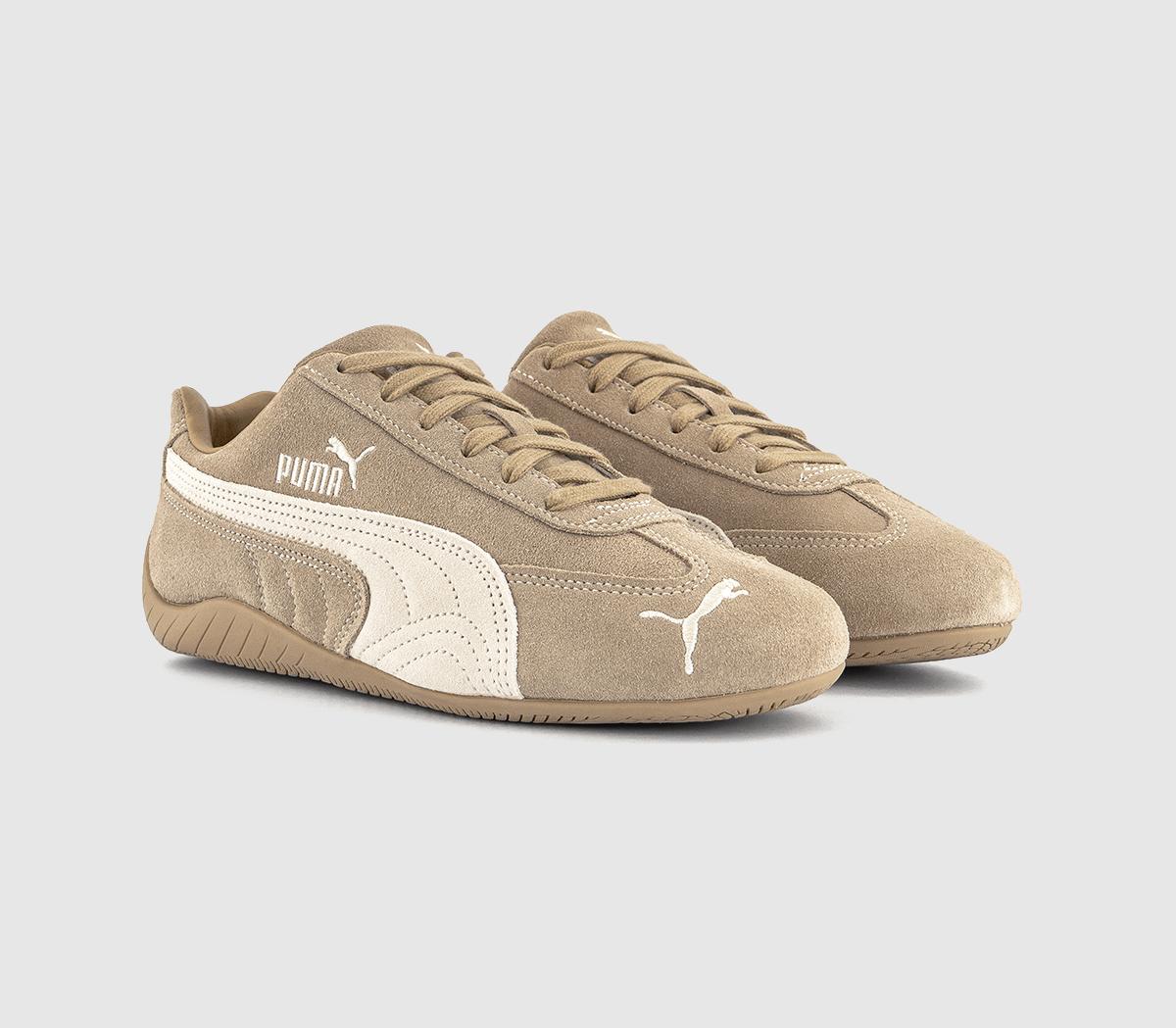 PUMASpeedcat OG TrainersTff Prairie Tan Frosted Ivory