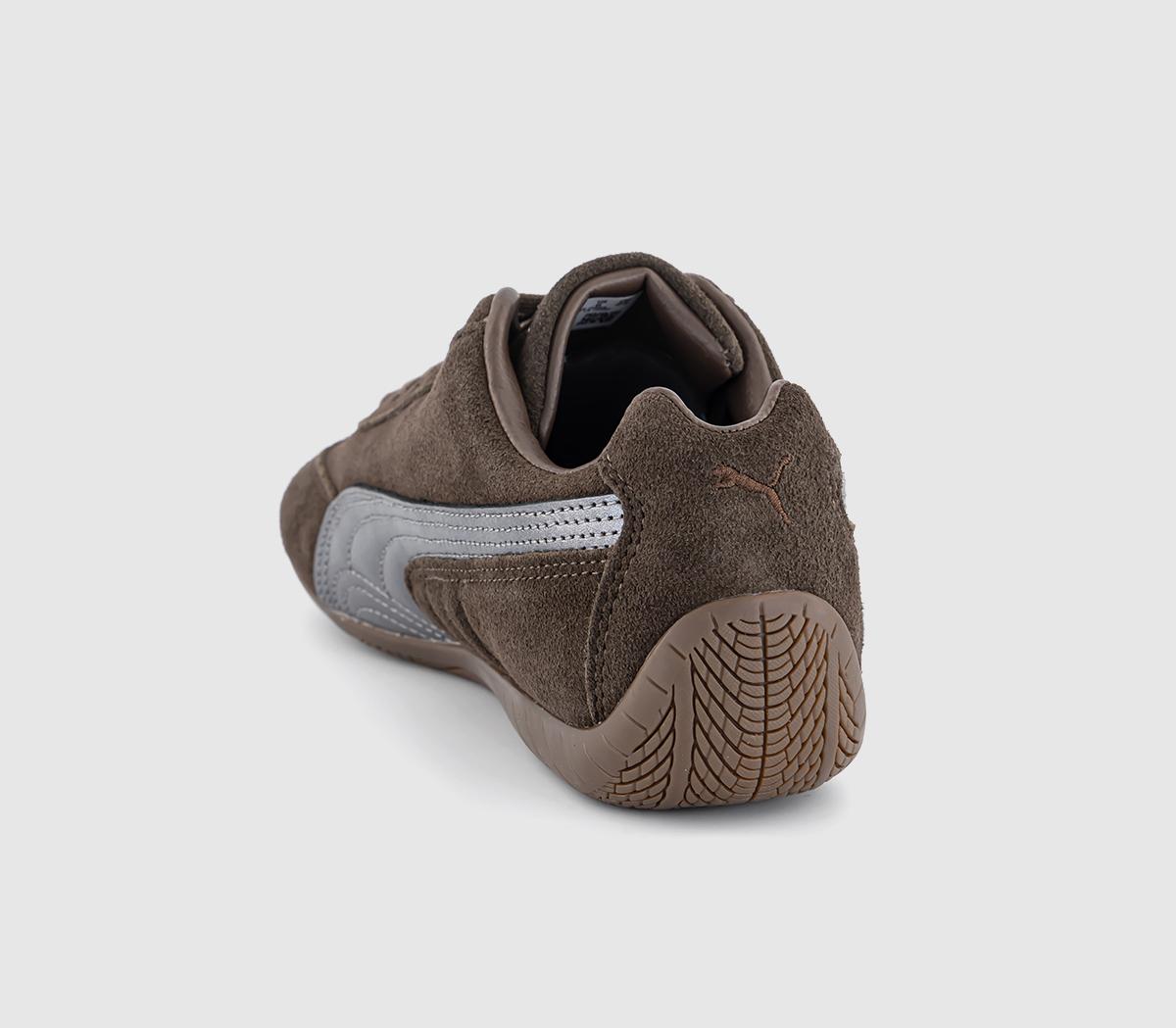 PUMA Speedcat OG Trainers Chocolate Gum - Women's Trainers
