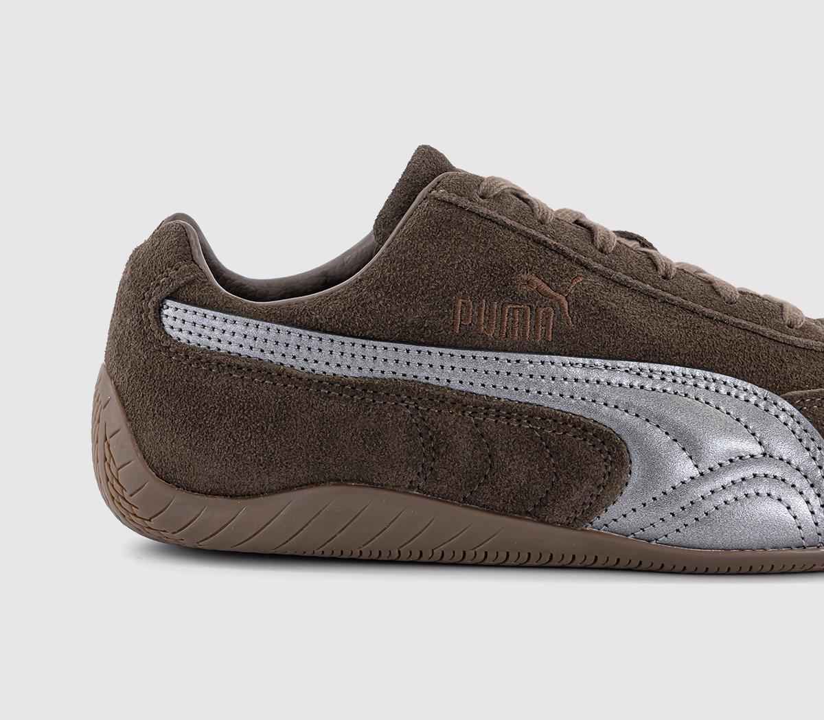 PUMASpeedcat OG TrainersChocolate Gum