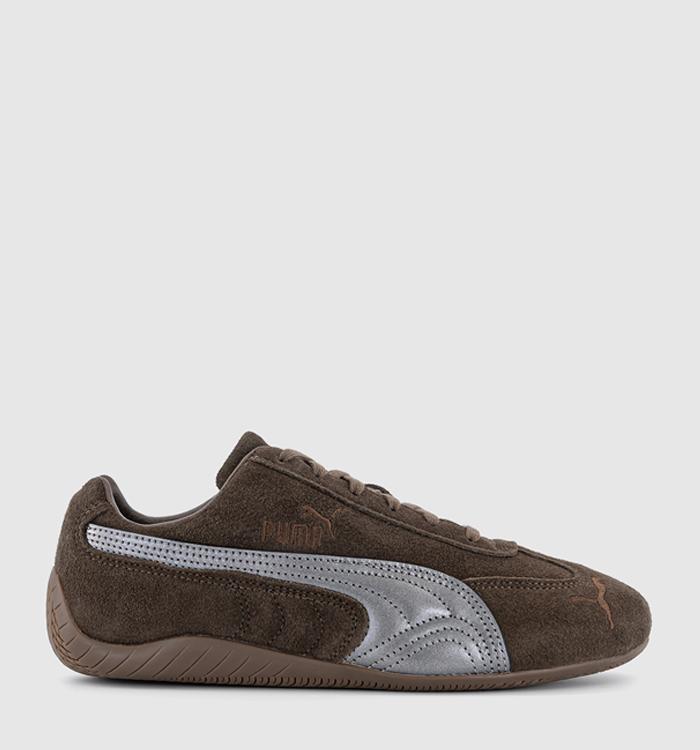 PUMA Speedcat OG Trainers Chocolate Gum