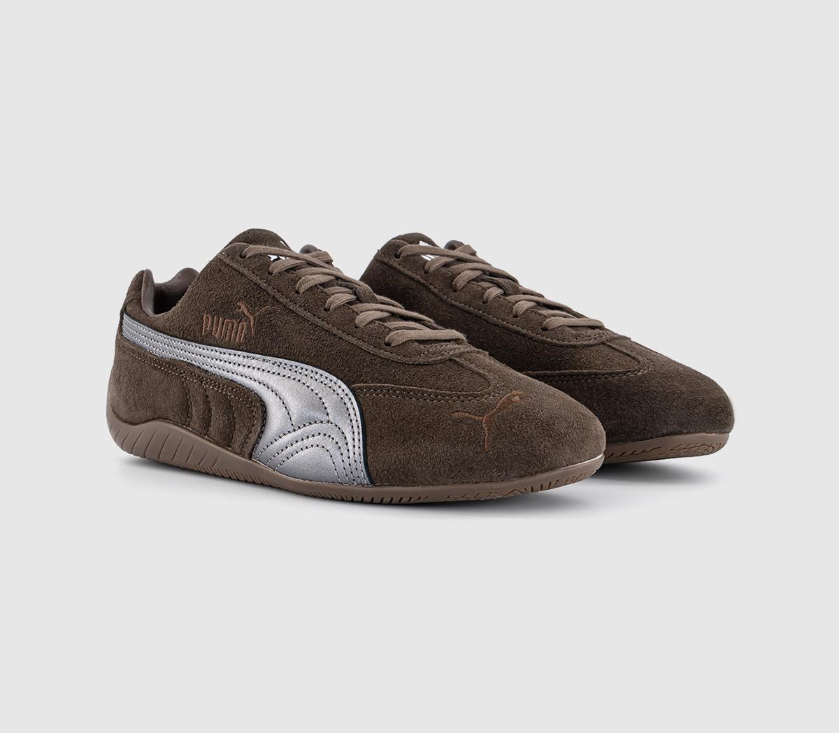 PUMASpeedcat OG TrainersChocolate Gum