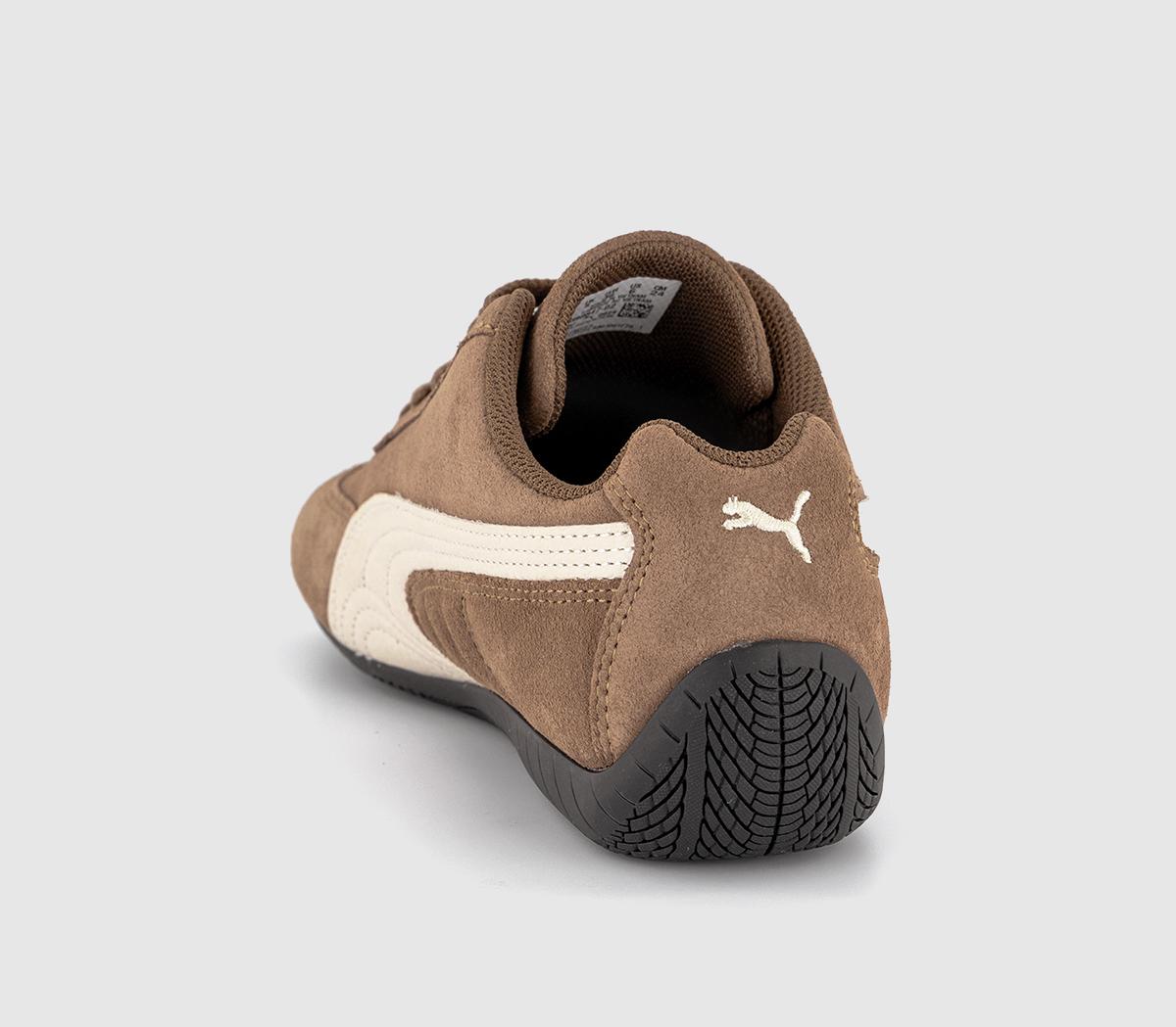 PUMASpeedcat OG TrainersBrown Cream