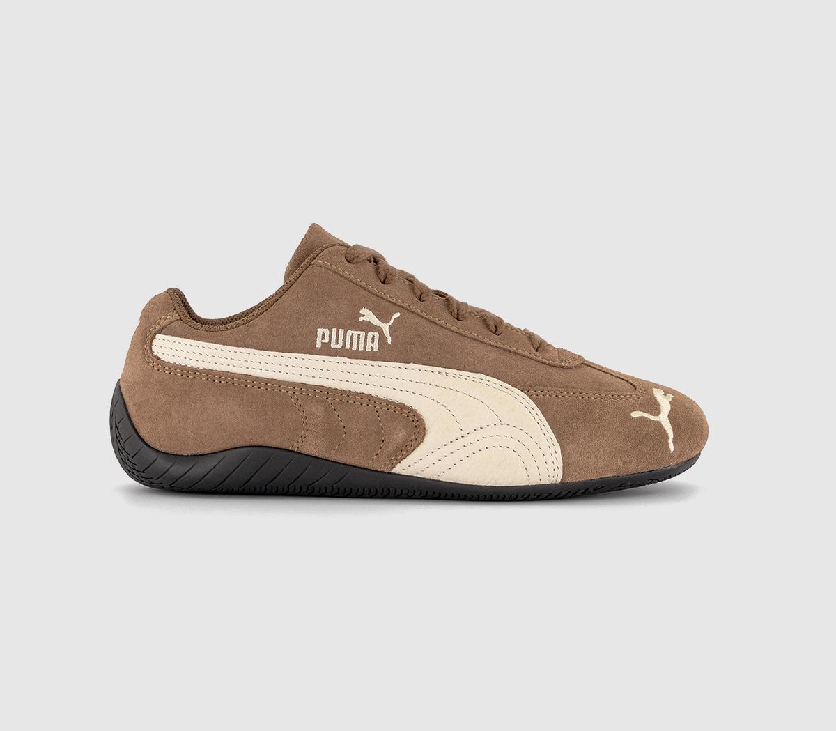 Puma pace cat women beige on sale