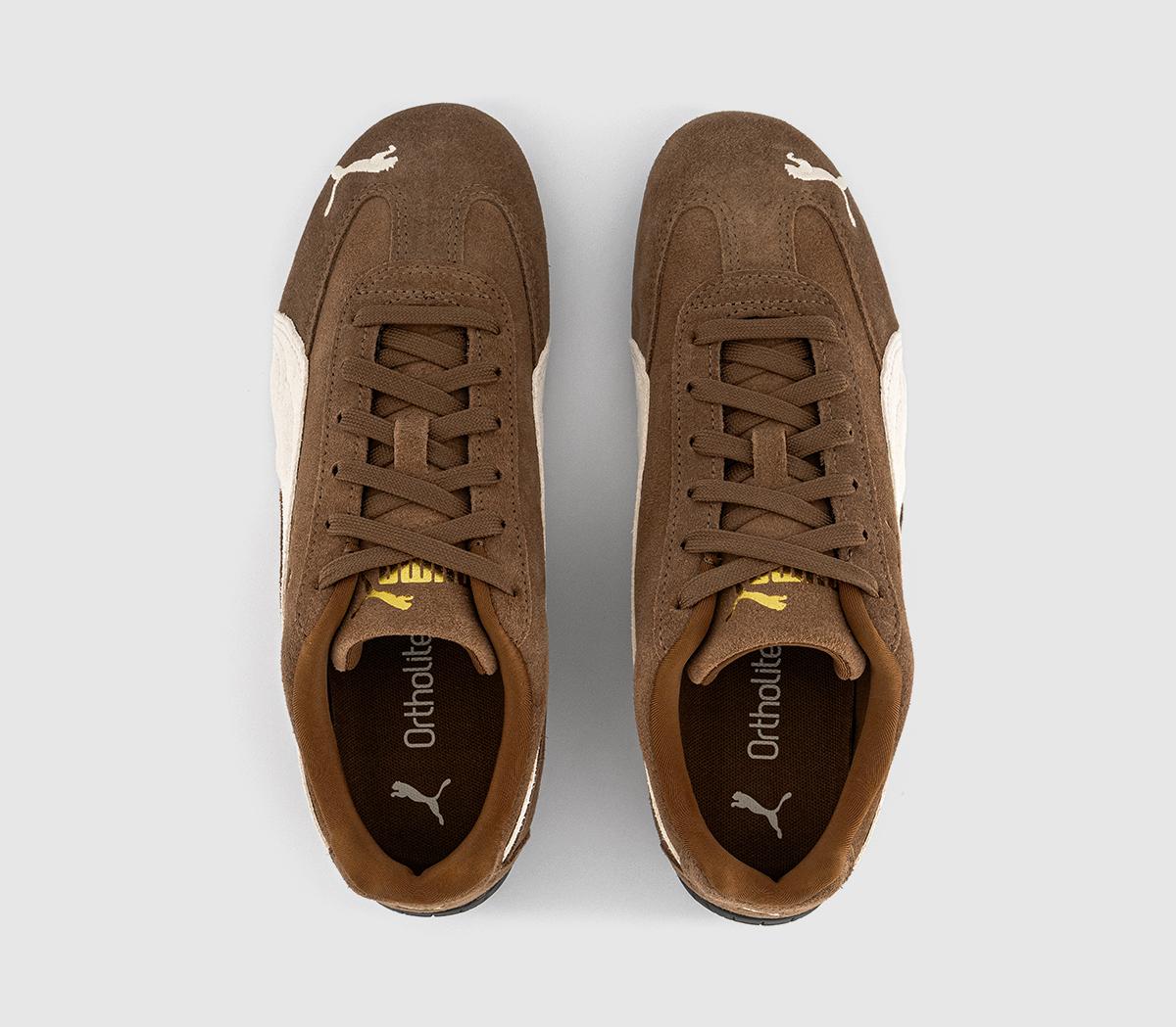 PUMA Speedcat OG Trainers PUMA Speedcat OG Trainers Haute Coffee