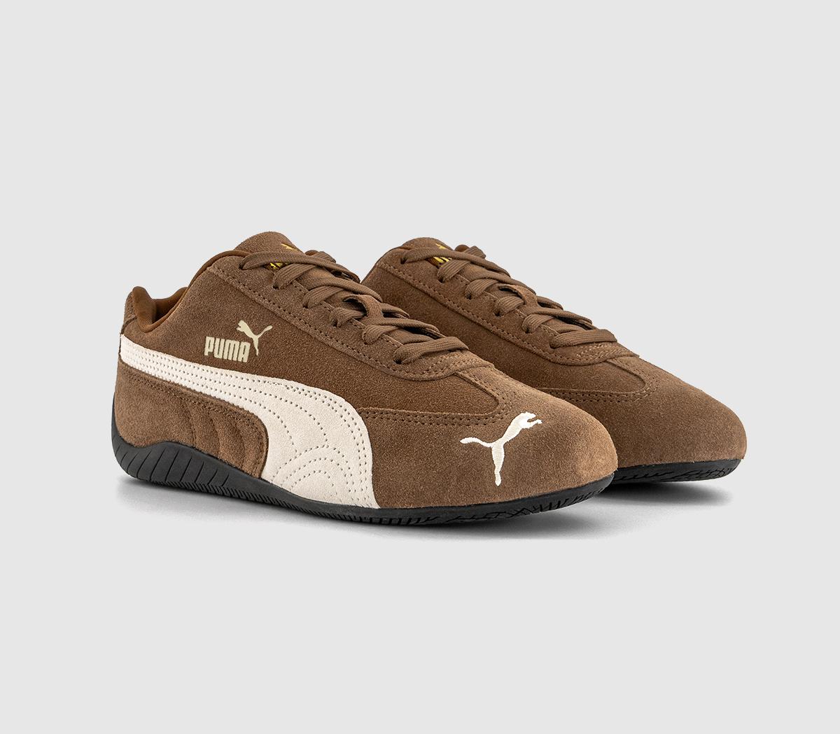 PUMA Speedcat OG Trainers PUMA Speedcat OG Trainers Haute Coffee