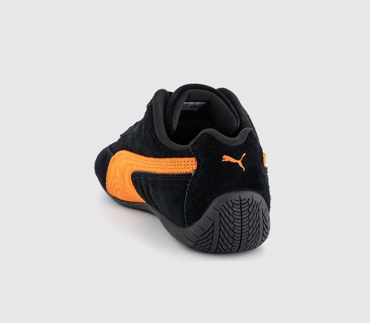 PUMASpeedcat OG Trainers PUMASpeedcat OG TrainersBlack Rickie Orange