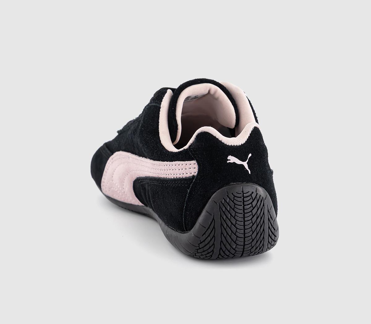 PUMA Speedcat OG Trainers PUMA Speedcat OG Trainers Puma Black Mauve