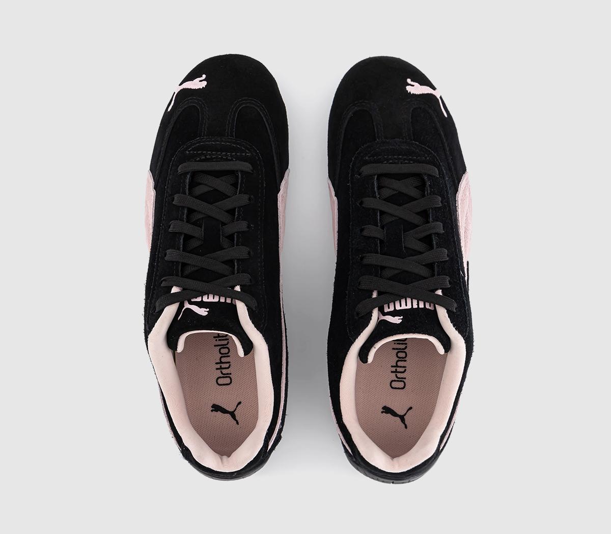 PUMA Speedcat OG Trainers PUMA Speedcat OG Trainers Puma Black Mauve