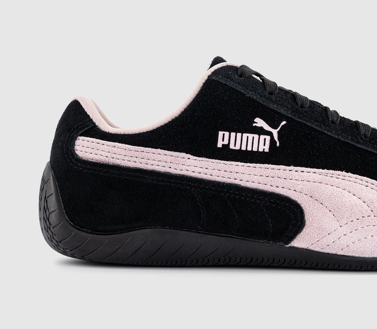 PUMA Speedcat OG Trainers PUMA Speedcat OG Trainers Puma Black Mauve