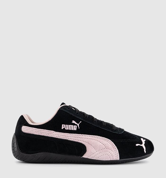 PUMA Speedcat OG Trainers Puma Black Puma White - Men's Trainers