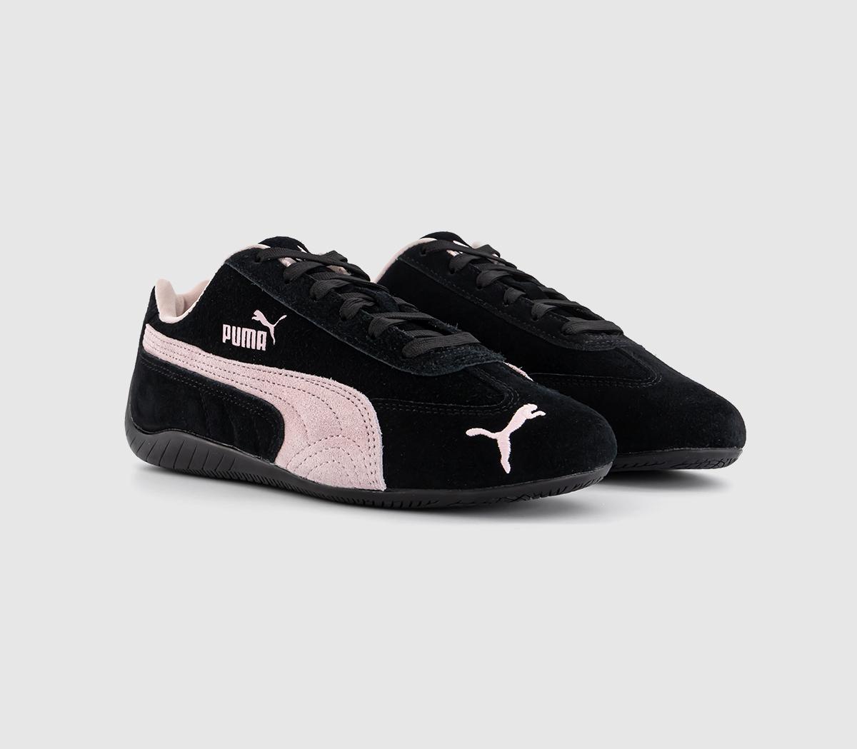 PUMA Speedcat OG Trainers PUMA Speedcat OG Trainers Puma Black Mauve