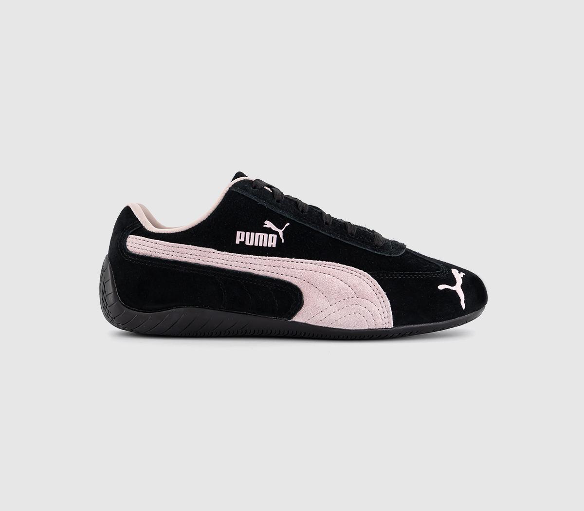 PUMASpeedcat OG Trainers PUMASpeedcat OG TrainersPuma Black Mauve