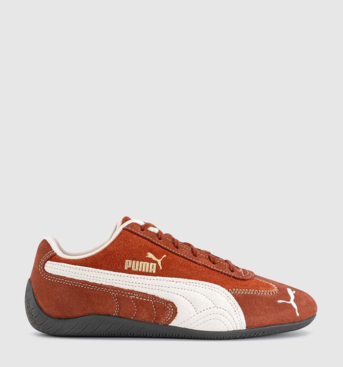 PUMA Speedcat OG Trainers Bordeaux Red Gum
