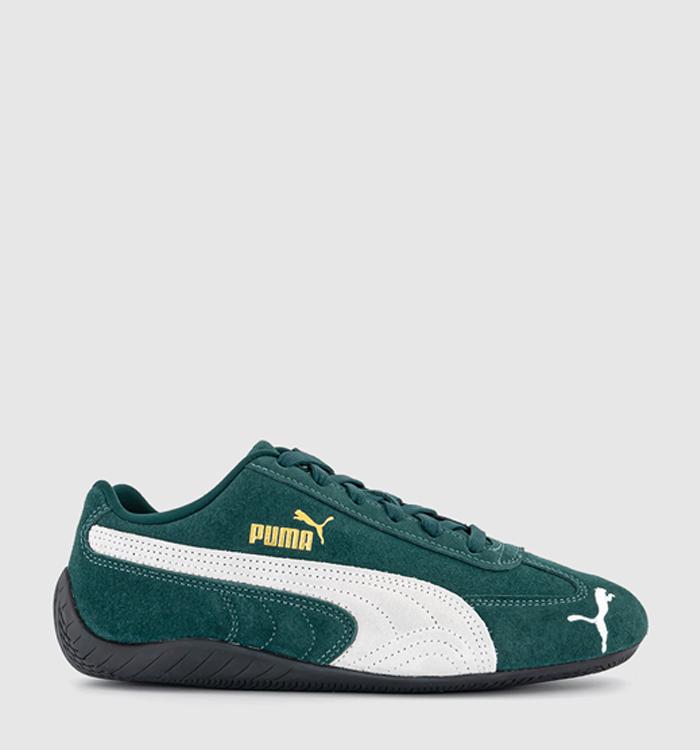 Puma speed cat trainers uk best sale