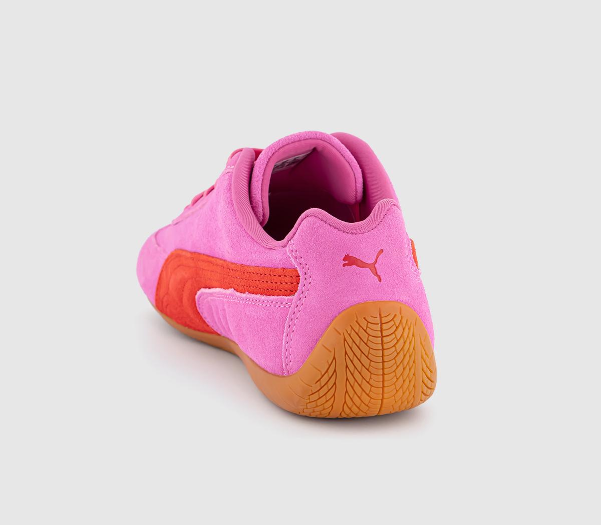 PUMASpeedcat OG Trainers PUMASpeedcat OG TrainersPink Red
