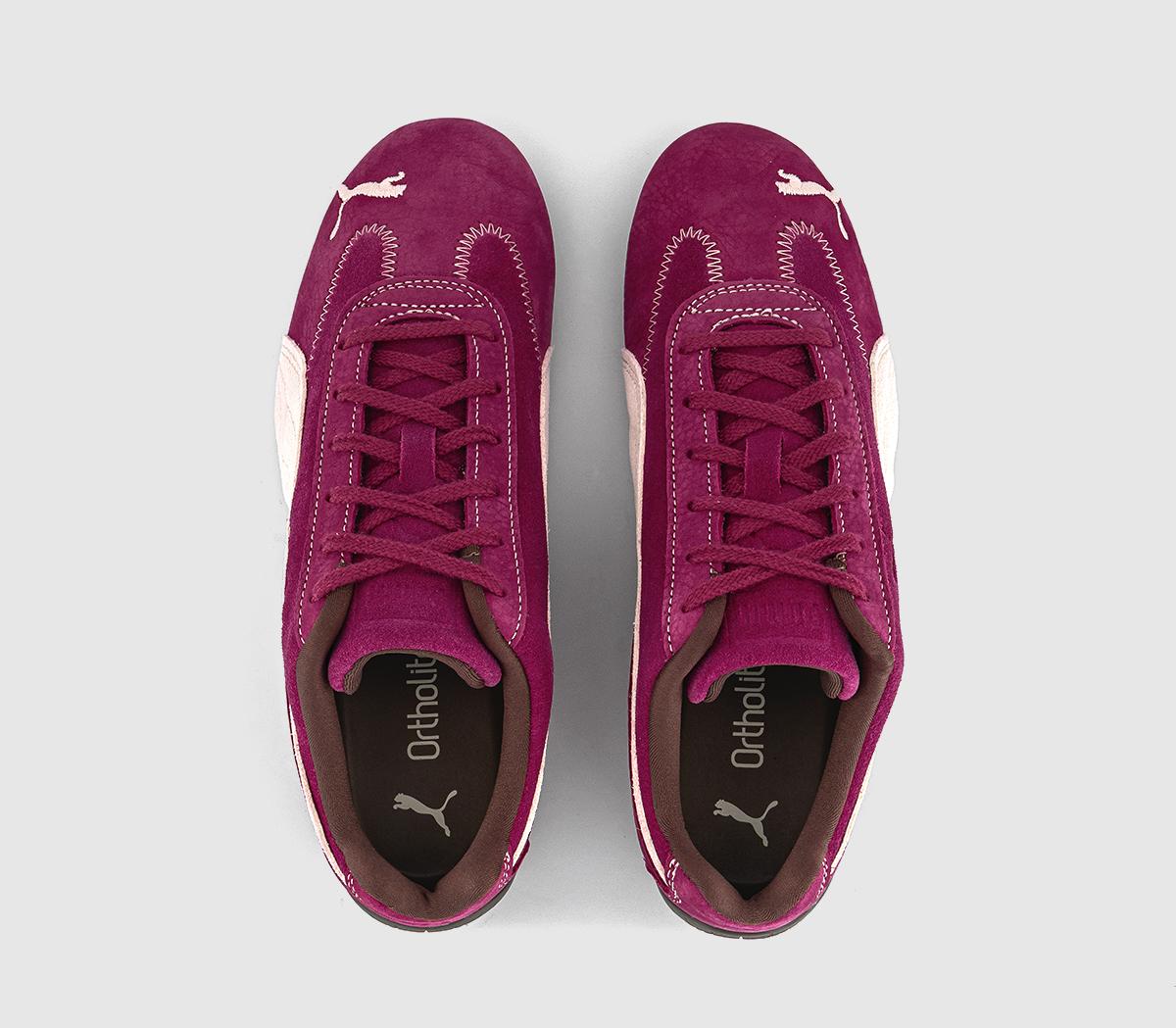 PUMASpeedcat OG Trainers PUMASpeedcat OG TrainersWine Club Berry Alpine Snow