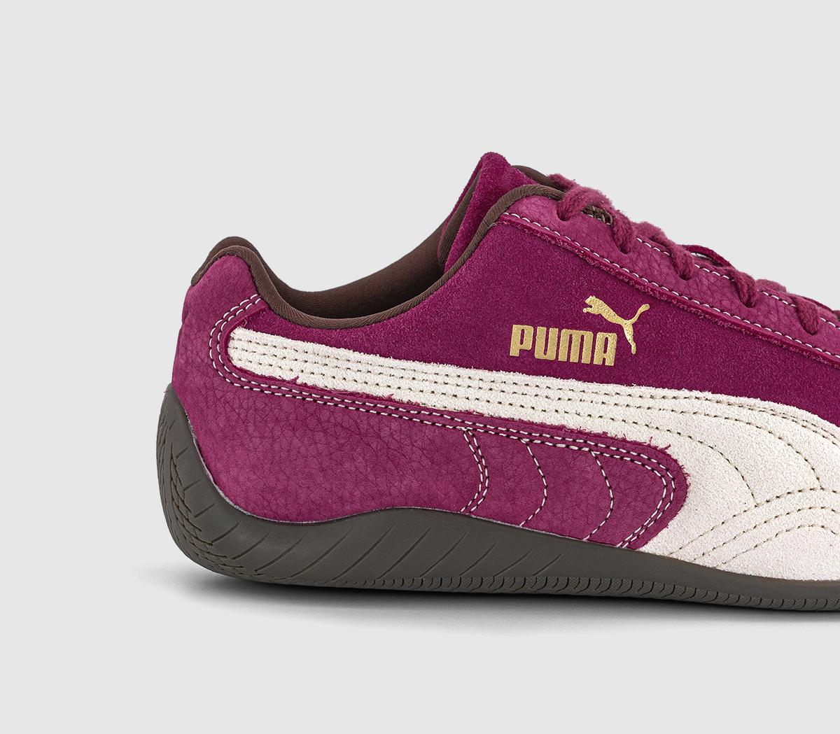 PUMASpeedcat OG Trainers PUMASpeedcat OG TrainersWine Club Berry Alpine Snow