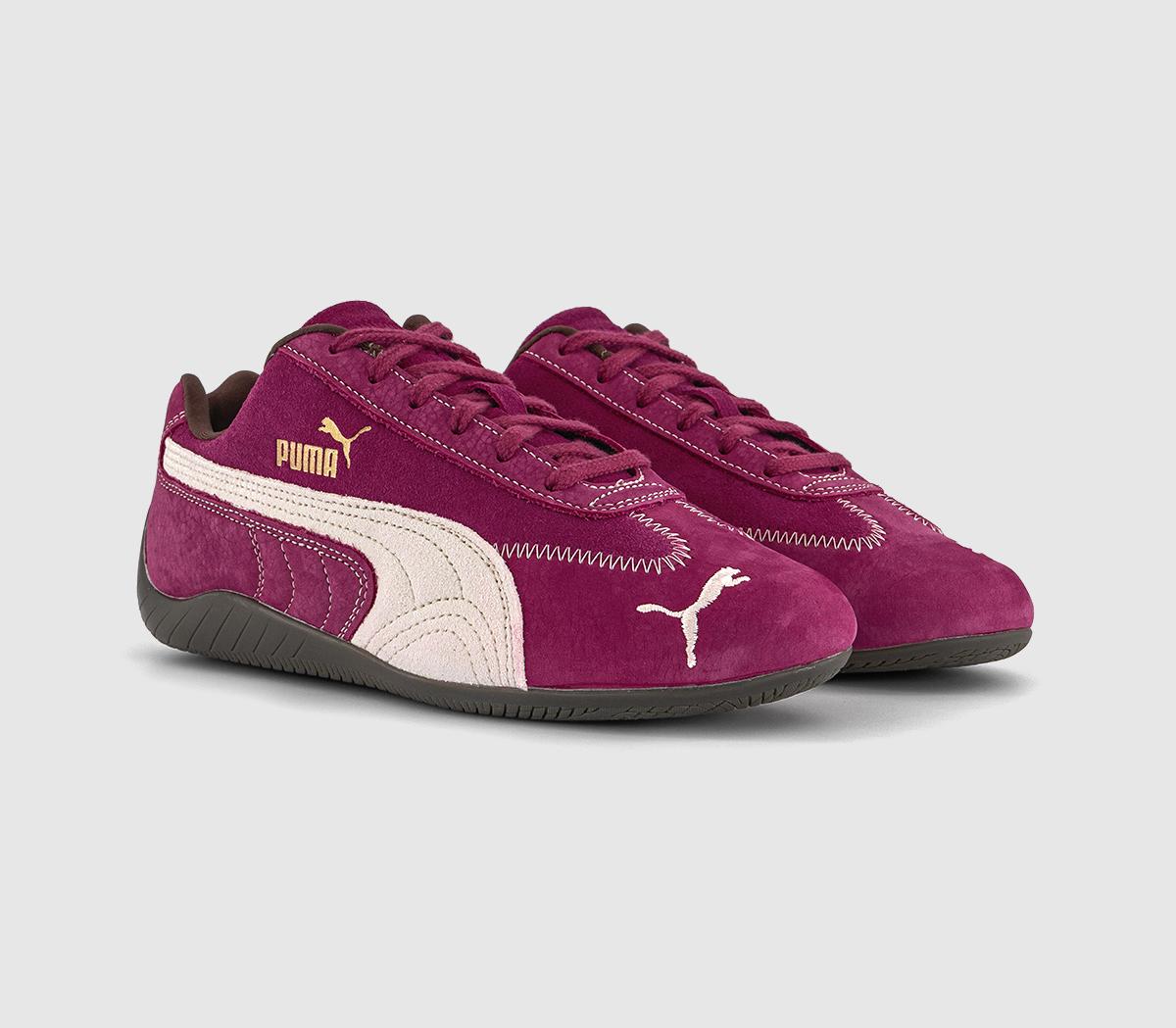 PUMASpeedcat OG Trainers PUMASpeedcat OG TrainersWine Club Berry Alpine Snow