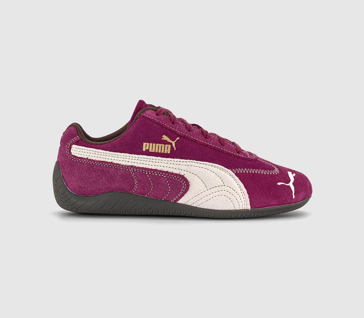 PUMASpeedcat OG Trainers PUMASpeedcat OG TrainersWine Club Berry Alpine Snow
