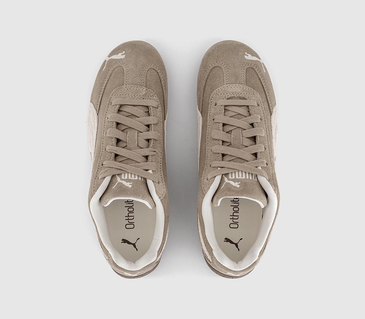 PUMASpeedcat OG TrainersElevated Ice Coffee Alpine Snow