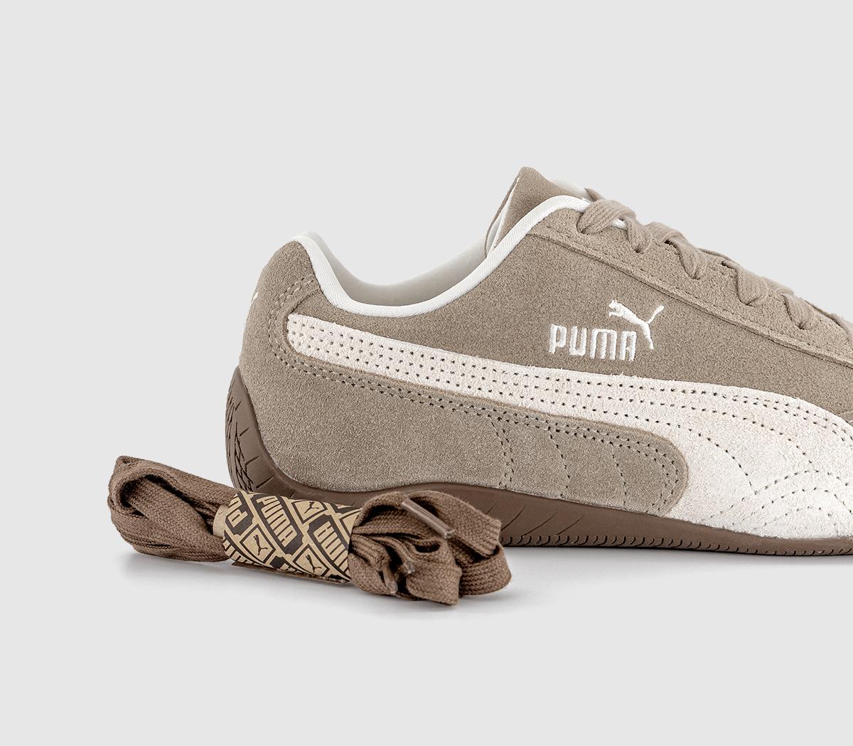 PUMASpeedcat OG TrainersElevated Ice Coffee Alpine Snow