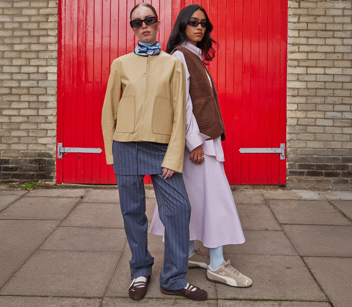 PUMASpeedcat OG TrainersElevated Ice Coffee Alpine Snow