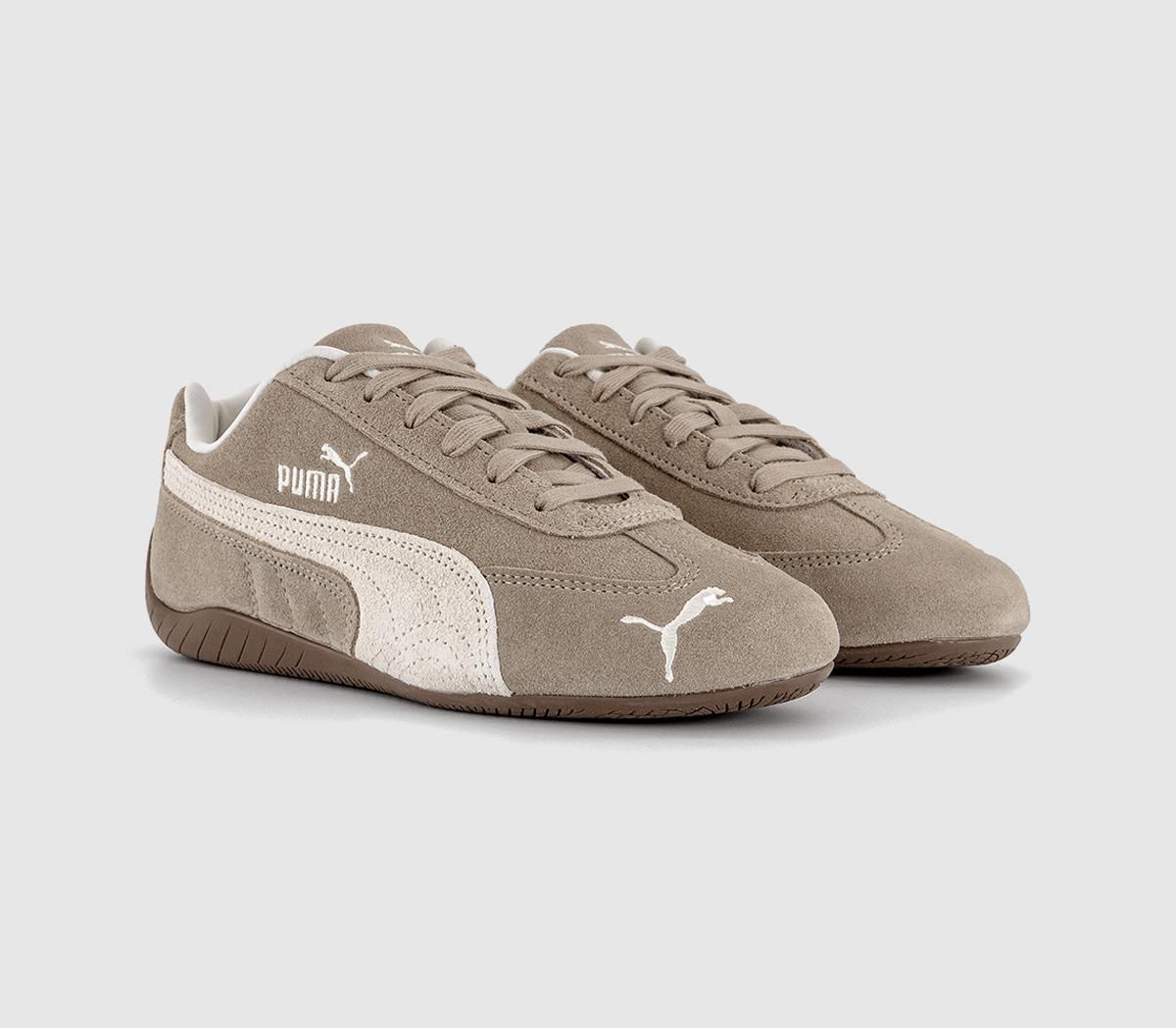 PUMASpeedcat OG TrainersElevated Ice Coffee Alpine Snow