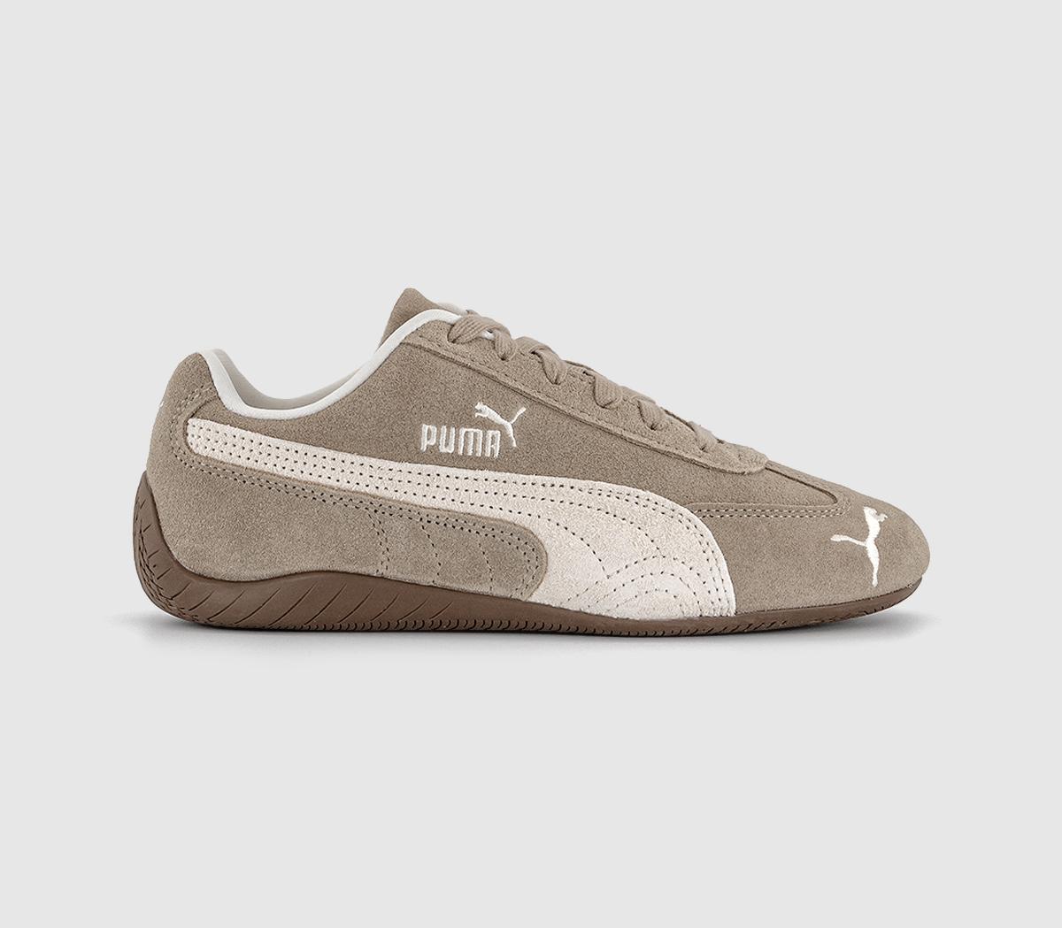 PUMASpeedcat OG TrainersElevated Ice Coffee Alpine Snow