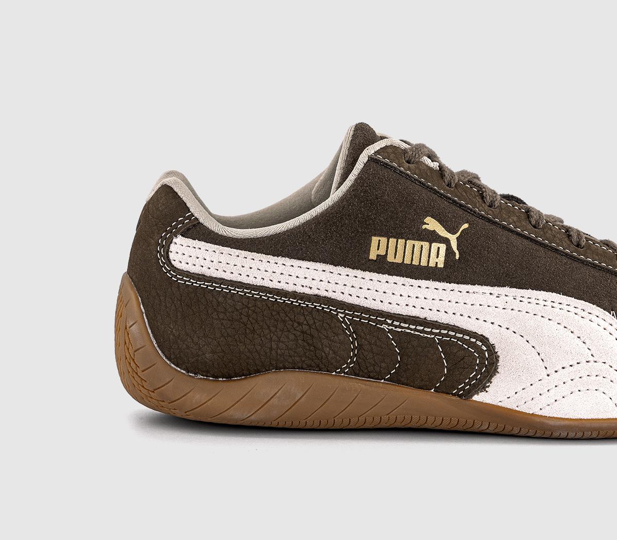 PUMASpeedcat OG TrainersWine Club Chocolate Jasmine Flower