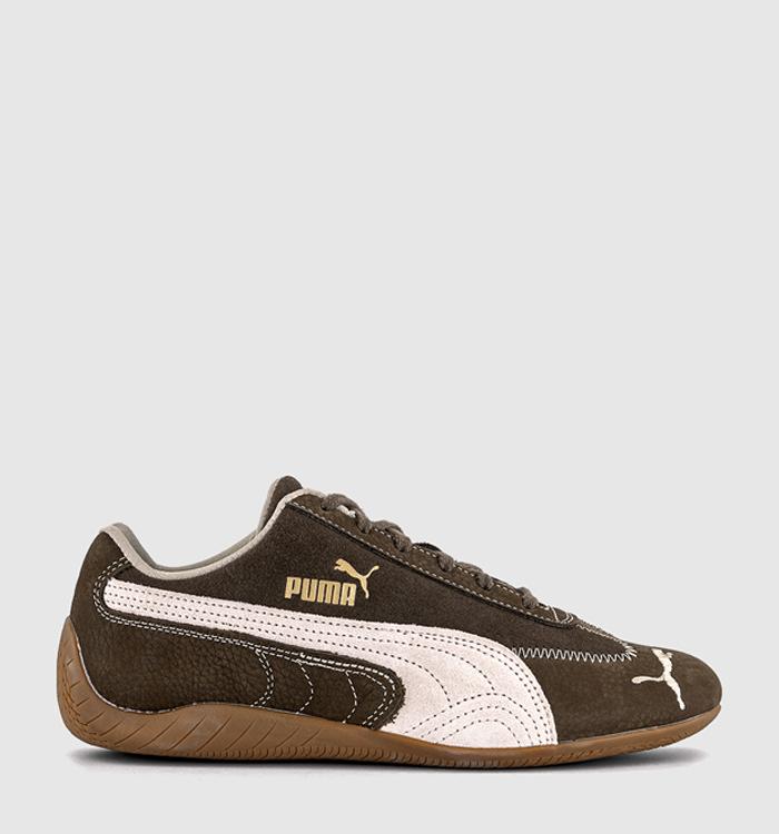 PUMA Speedcat OG Trainers Haute Coffee - Men's Trainers