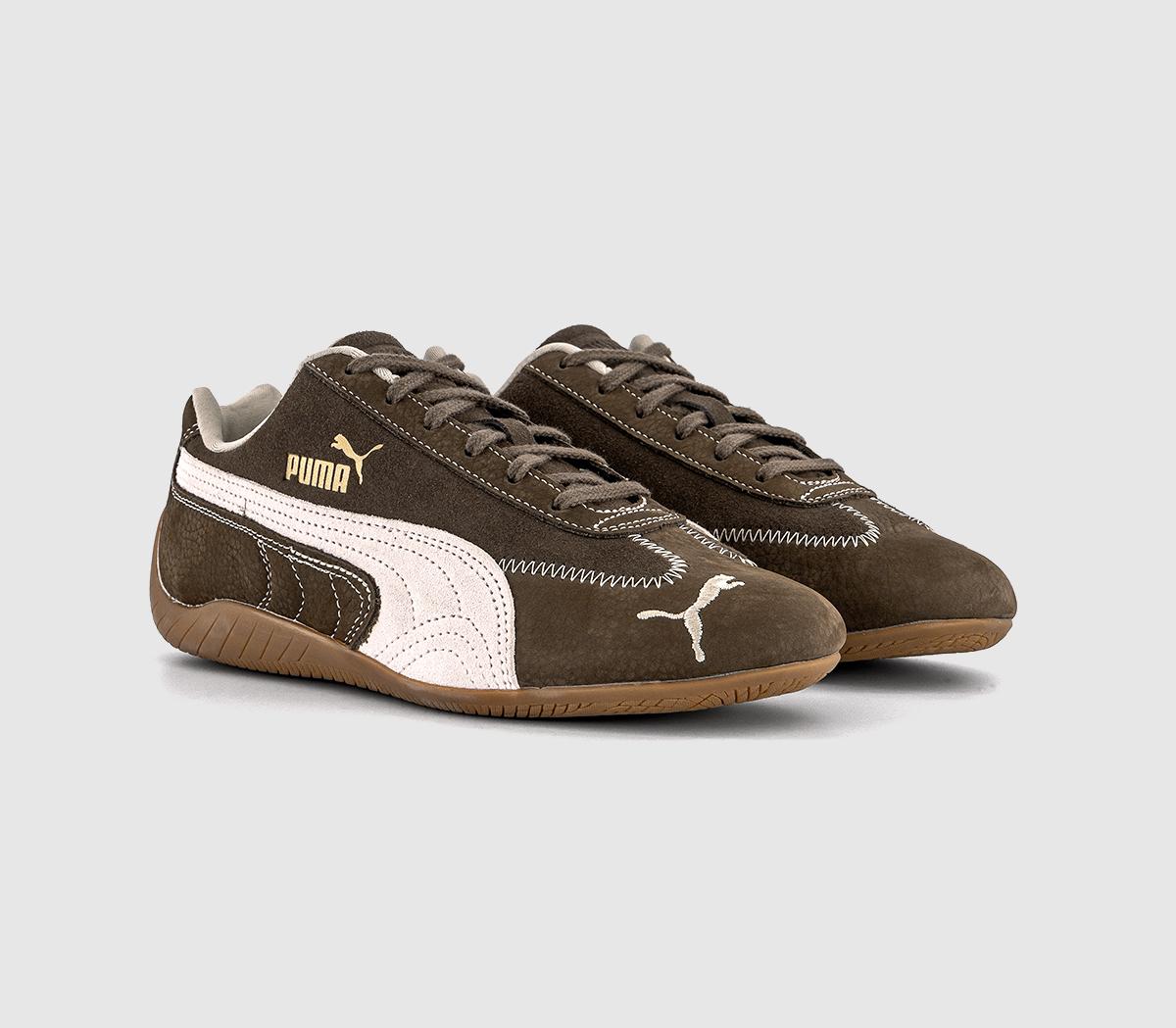 PUMA Speedcat OG Trainers Wine Club Chocolate Jasmine Flower