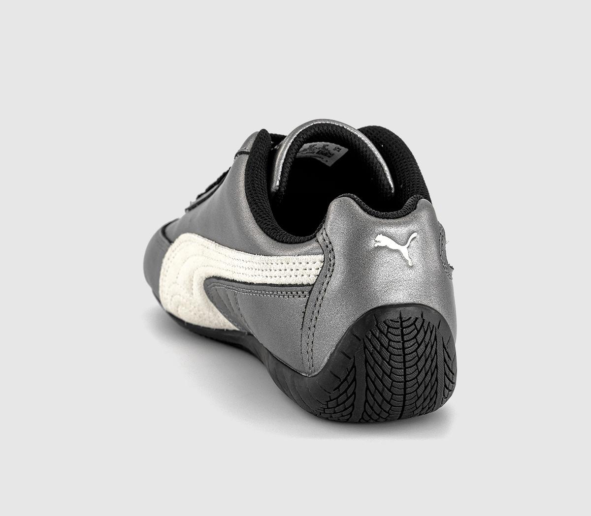 PUMASpeedcat OG TrainersMetallic Puma Black Warm White