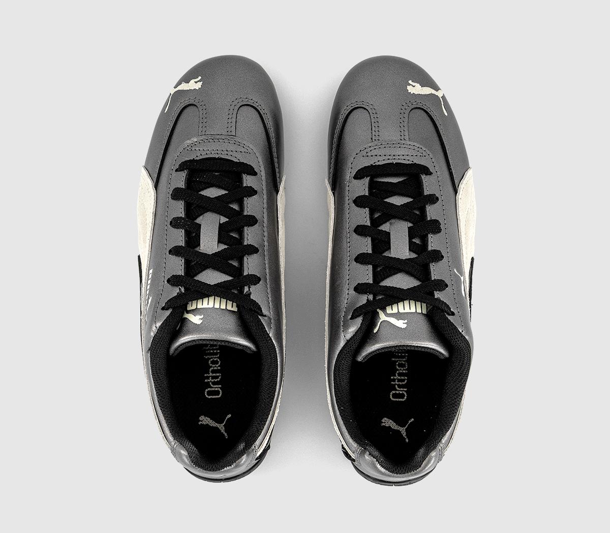 PUMASpeedcat OG TrainersMetallic Puma Black Warm White