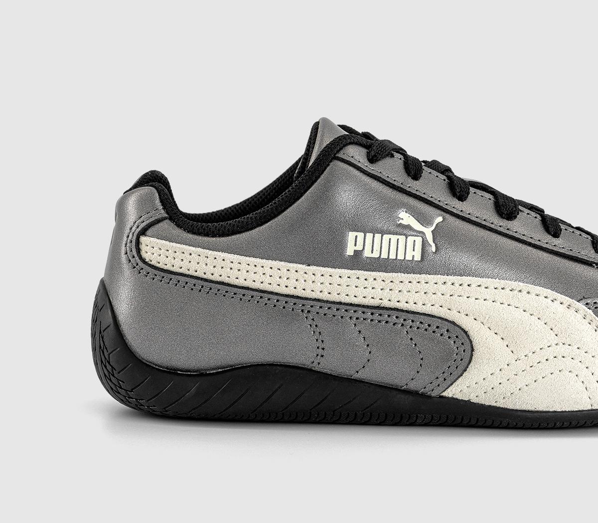 PUMASpeedcat OG TrainersMetallic Puma Black Warm White
