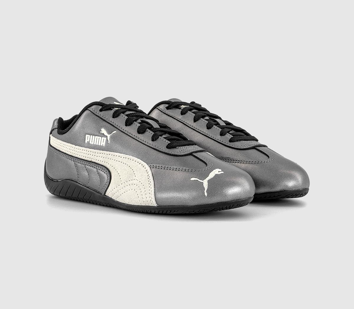 PUMASpeedcat OG TrainersMetallic Puma Black Warm White