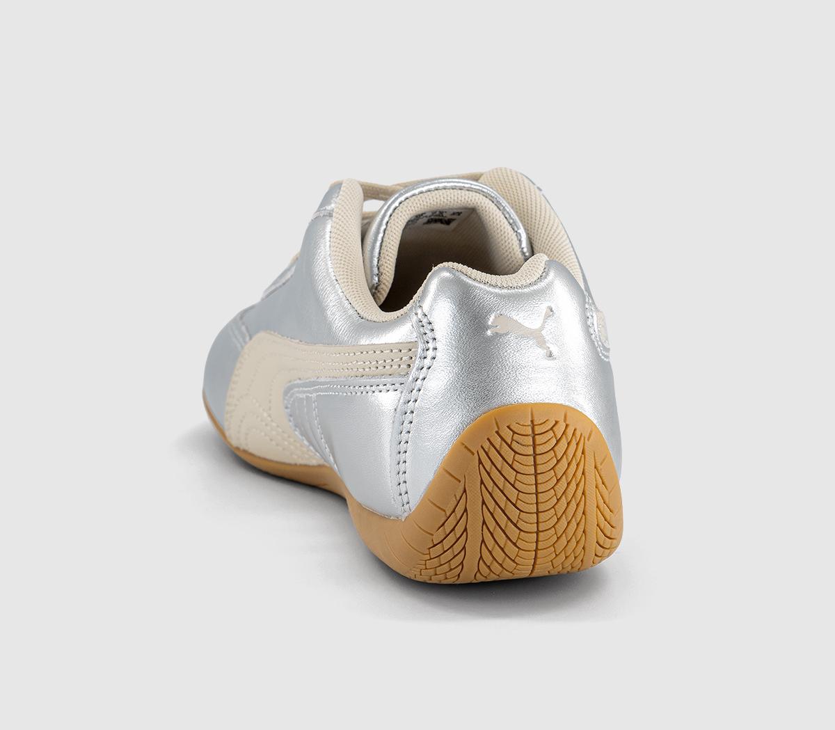 PUMASpeedcat OG TrainersSilver Alpine Snow