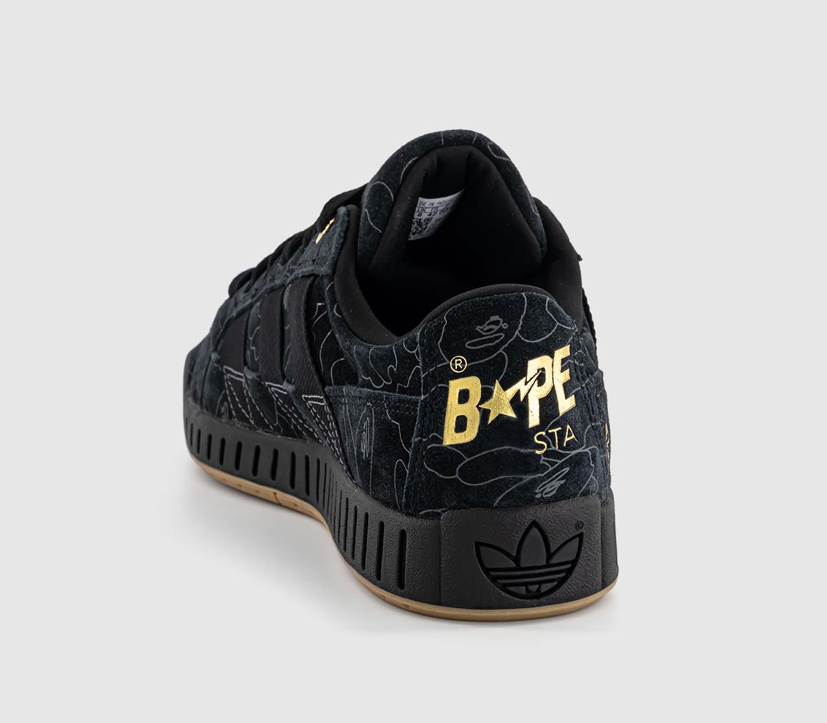 adidas ConsortiumBape LawsuitBlack