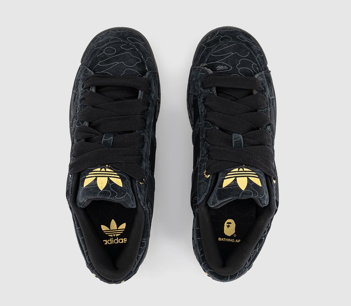 adidas ConsortiumBape LawsuitBlack