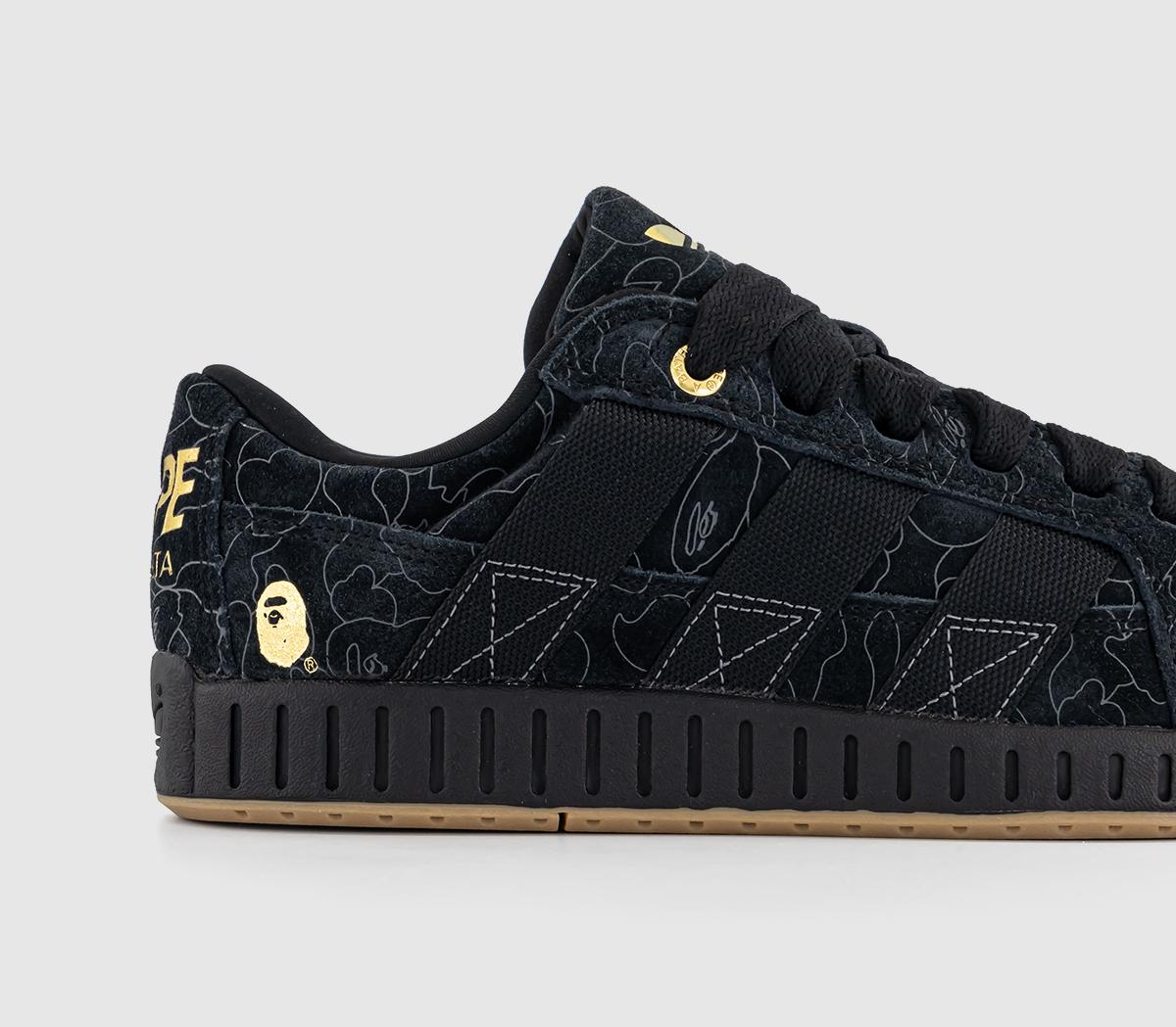 adidas ConsortiumBape LawsuitBlack