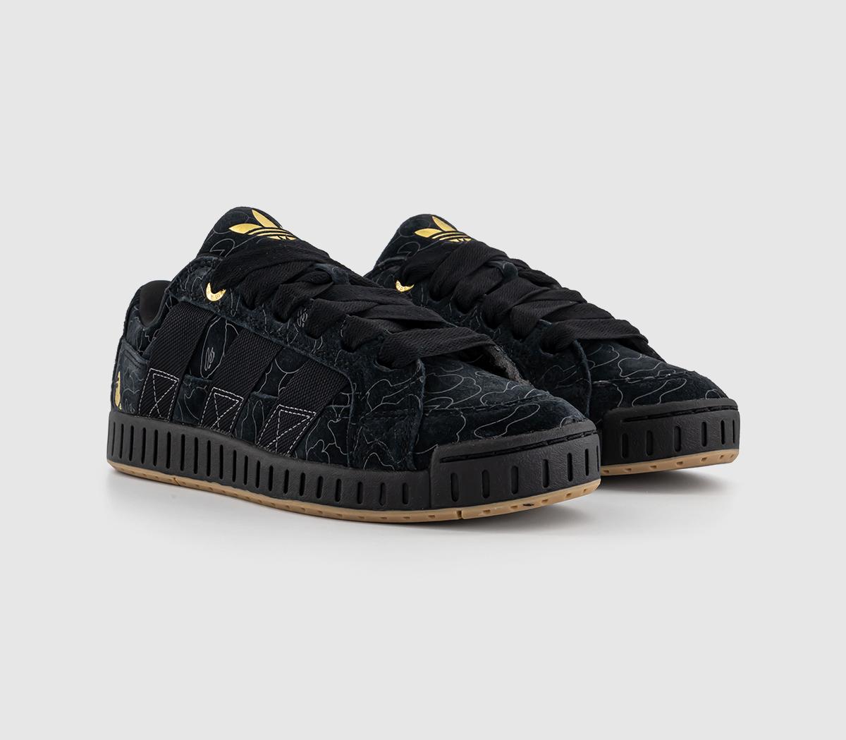 adidas ConsortiumBape LawsuitBlack